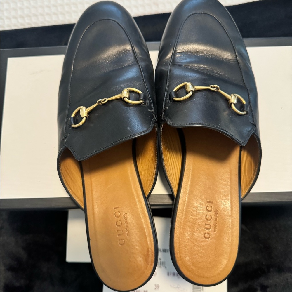 Gucci Princeton Mules